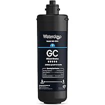 water drop専用 Amazon.co.jp: Waterdrop 3US-AF01 Undersink Water Filter